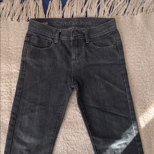 Calvin Clain Jeans for Boys